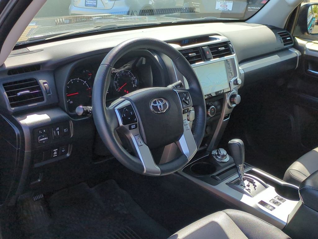 2022 Toyota 4Runner SR5 2