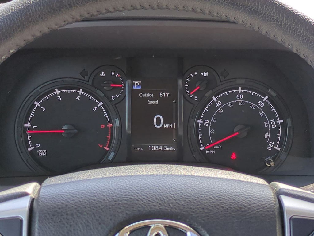 2022 Toyota 4Runner SR5 17