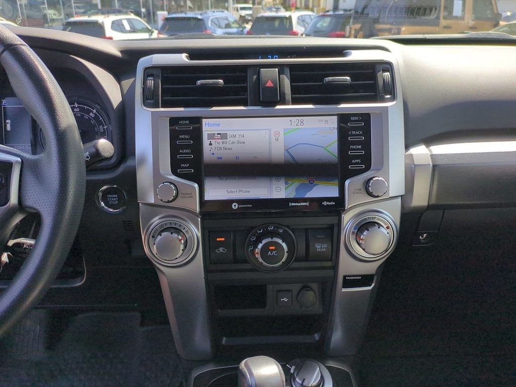 2022 Toyota 4Runner SR5 15