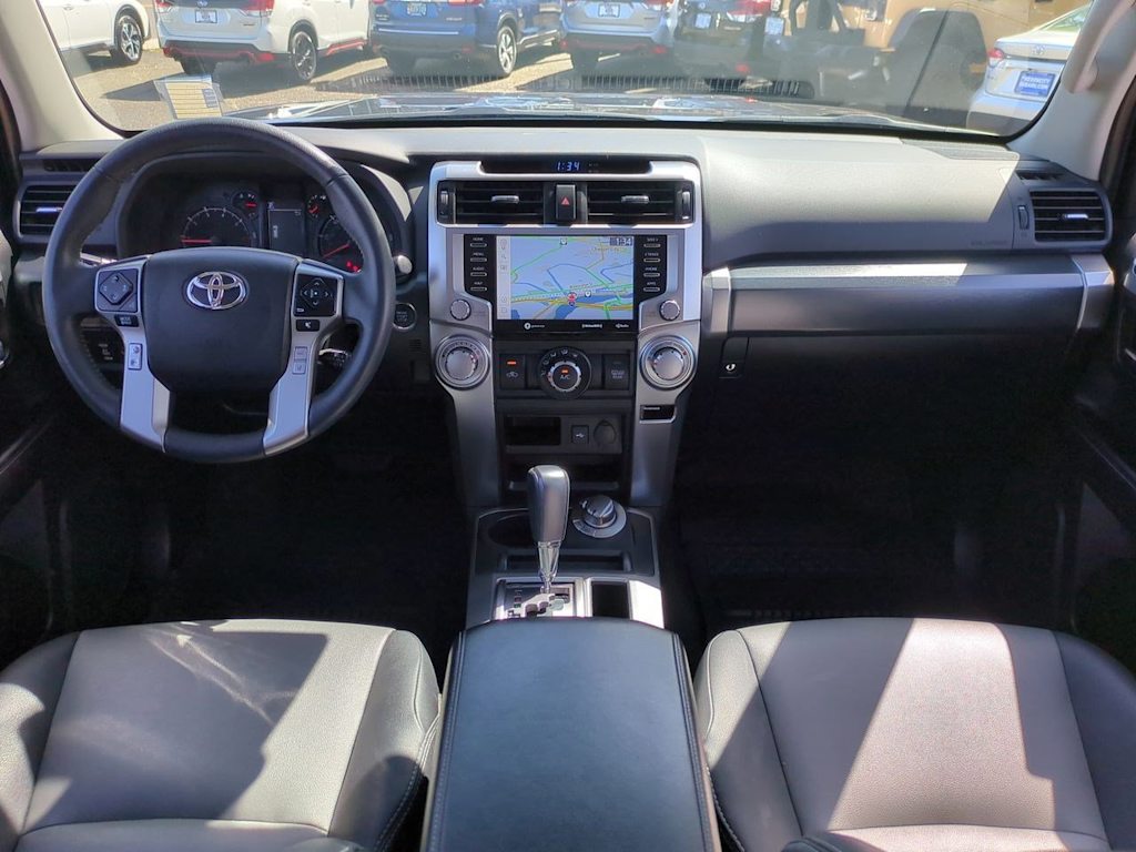 2022 Toyota 4Runner SR5 10