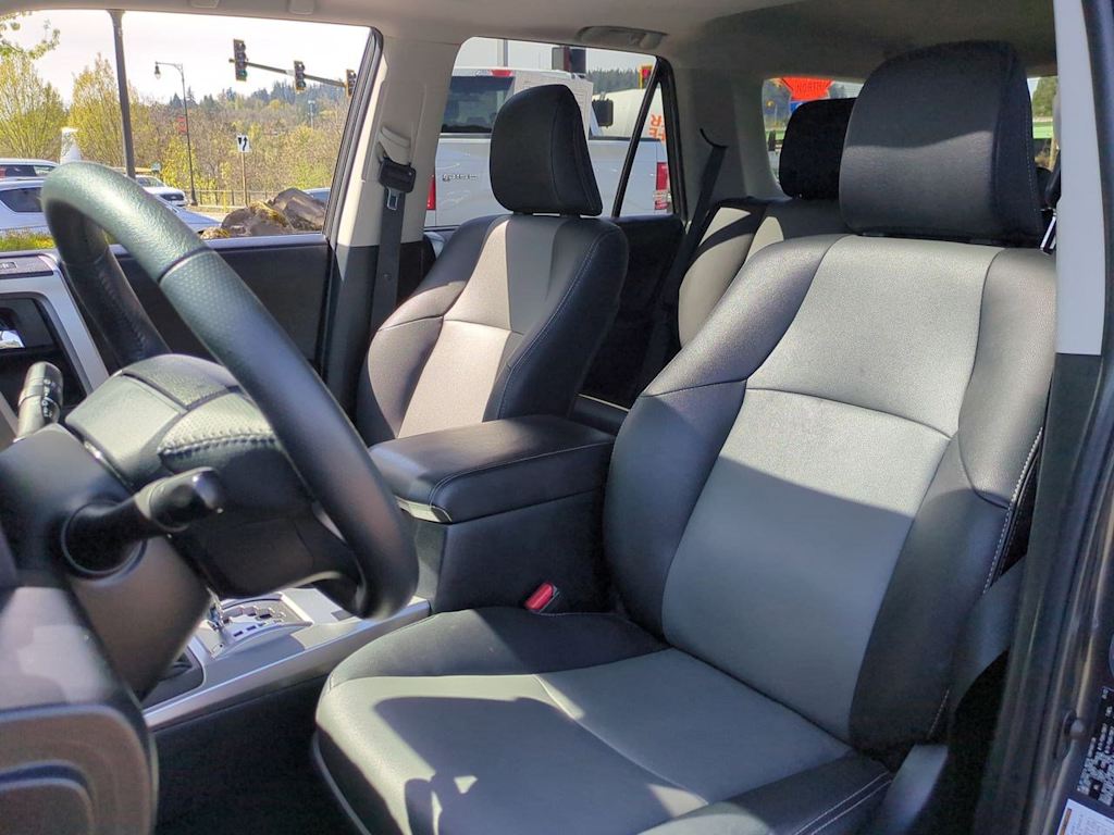 2022 Toyota 4Runner SR5 11