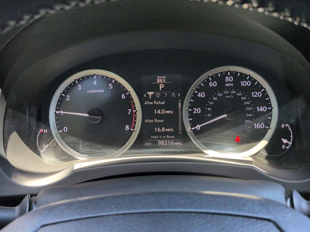 Thumbnail: 2016 Lexus IS - 18
