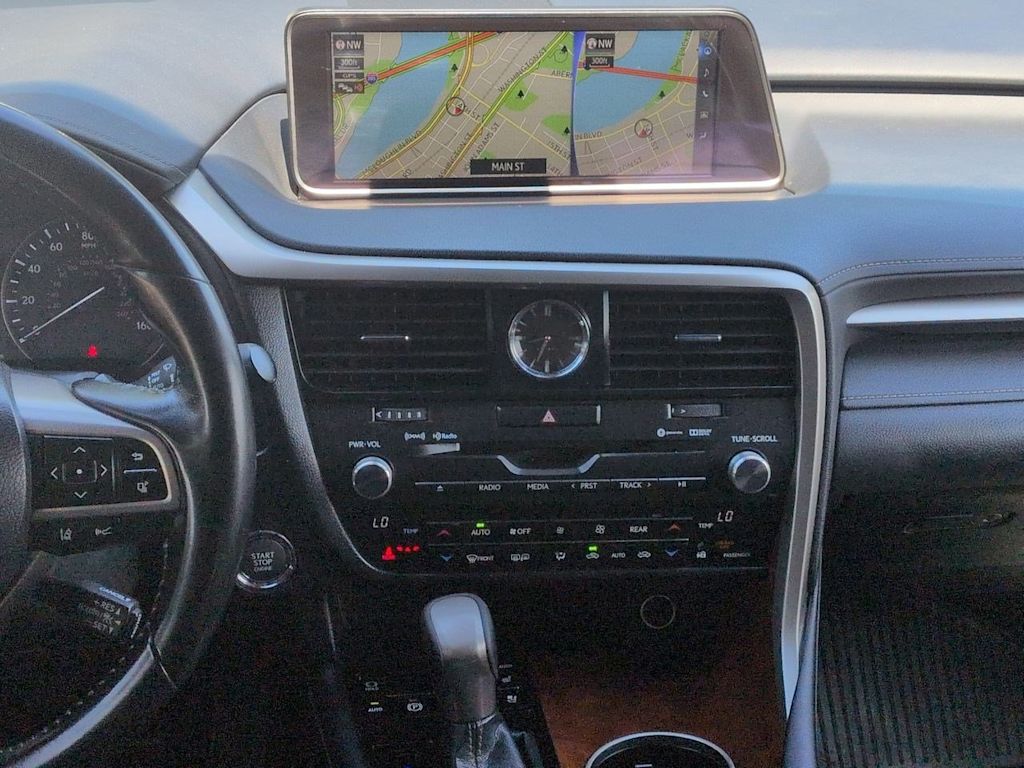 Thumbnail: 2019 Lexus RX - 16