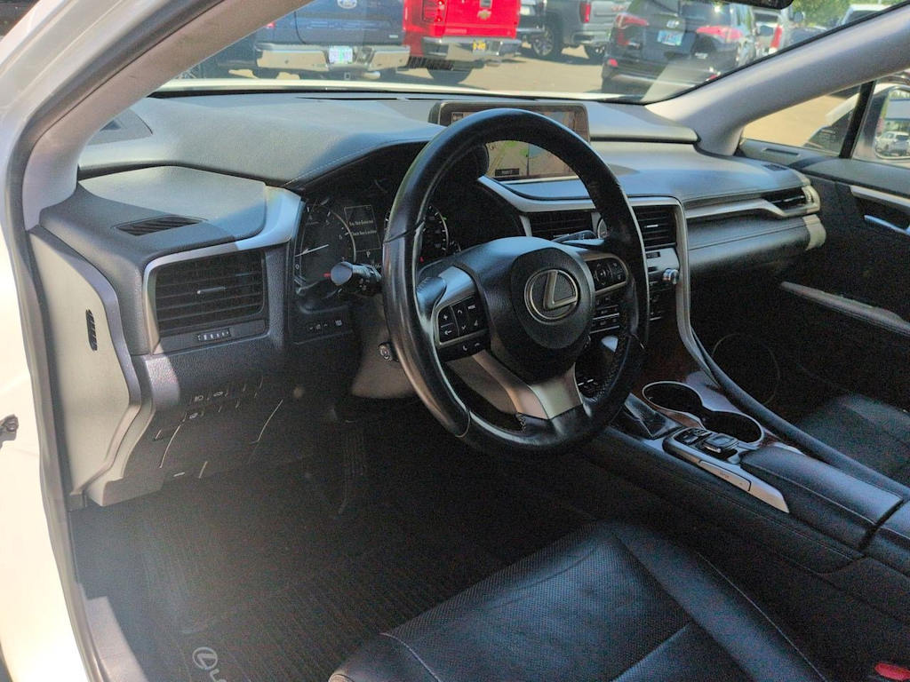 Thumbnail: 2019 Lexus RX - 2