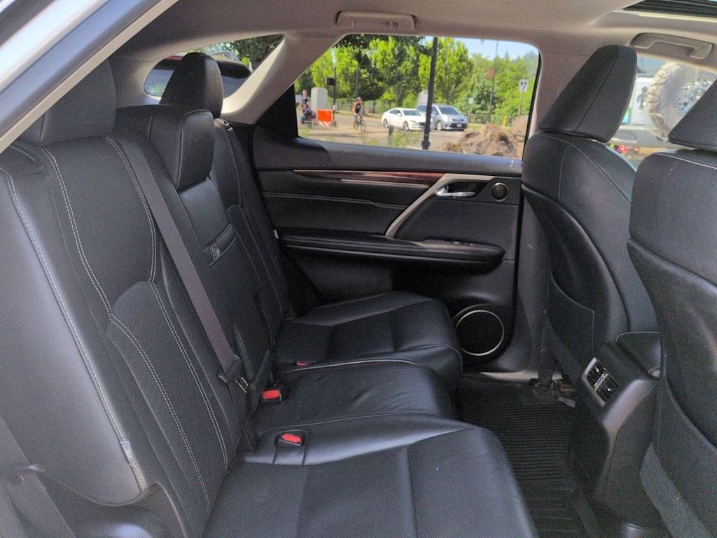 Thumbnail: 2019 Lexus RX - 29