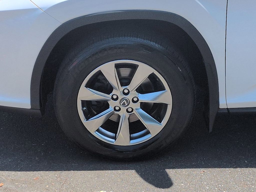 Thumbnail: 2019 Lexus RX - 8