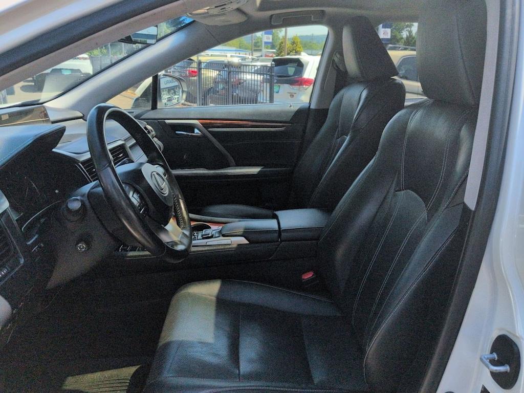 Thumbnail: 2019 Lexus RX - 11