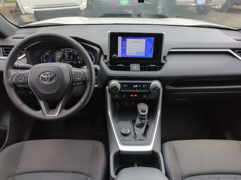 Thumbnail: 2024 Toyota RAV4 - 10