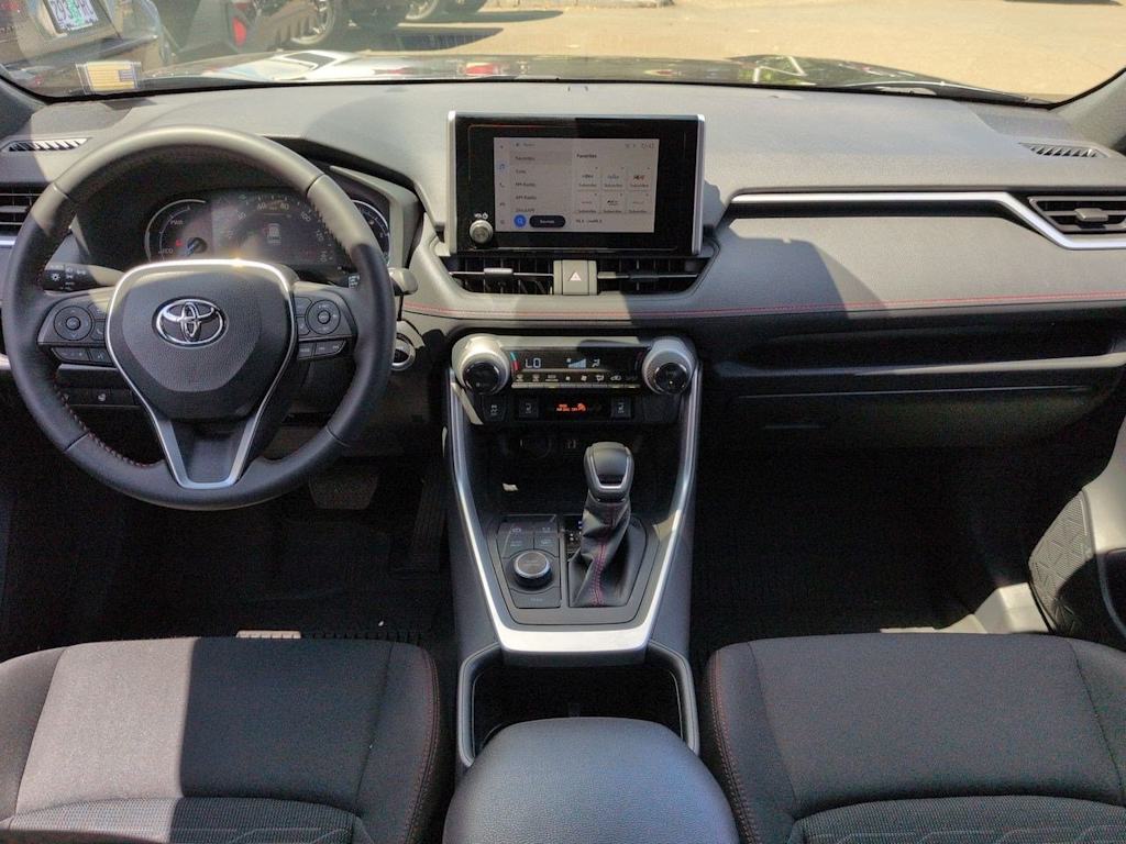 Thumbnail: 2024 Toyota RAV4 - 9