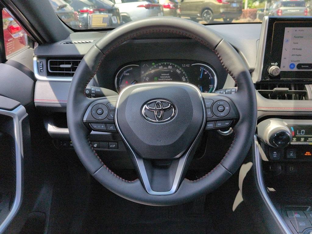 Thumbnail: 2024 Toyota RAV4 - 13