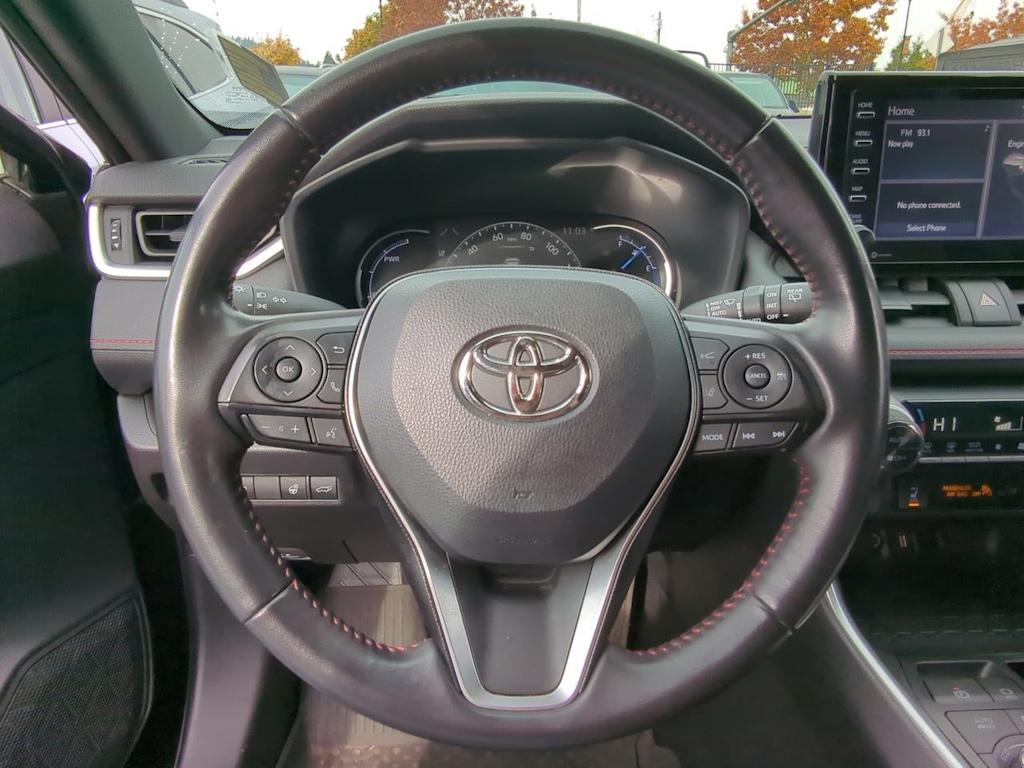 Thumbnail: 2022 Toyota RAV4 - 9