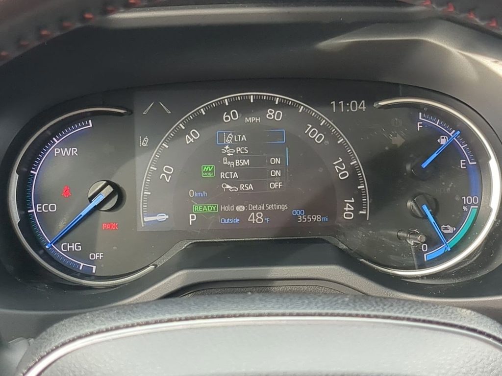 Thumbnail: 2022 Toyota RAV4 - 34