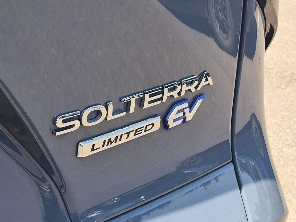Thumbnail: 2023 Subaru Solterra - 25