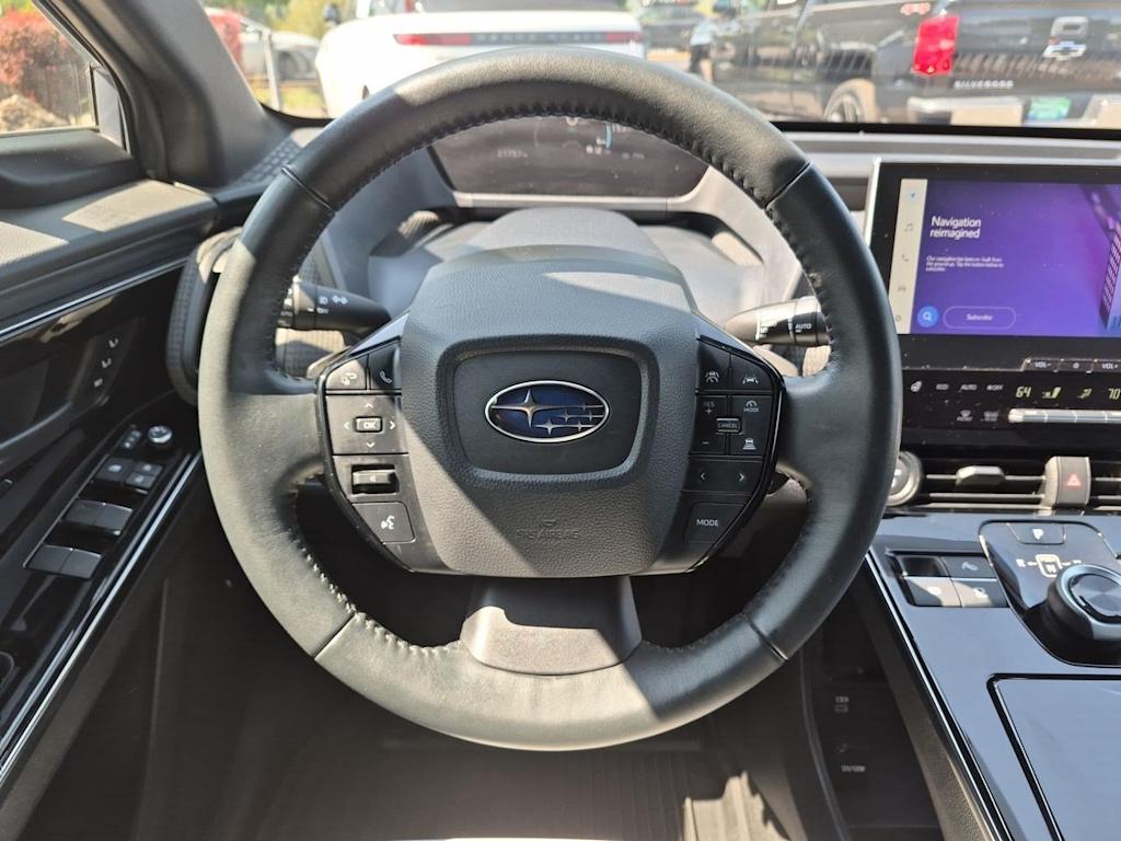 Thumbnail: 2023 Subaru Solterra - 14