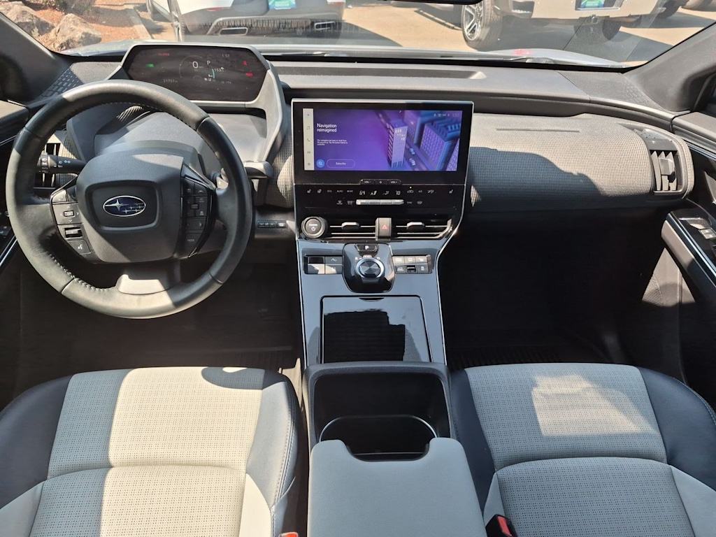 Thumbnail: 2023 Subaru Solterra - 9