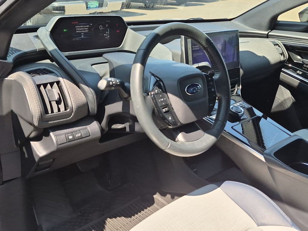 Thumbnail: 2023 Subaru Solterra - 2