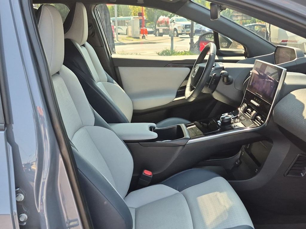 Thumbnail: 2023 Subaru Solterra - 11