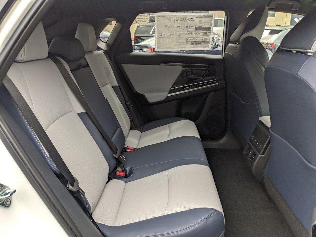 Thumbnail: 2023 Subaru Solterra - 36