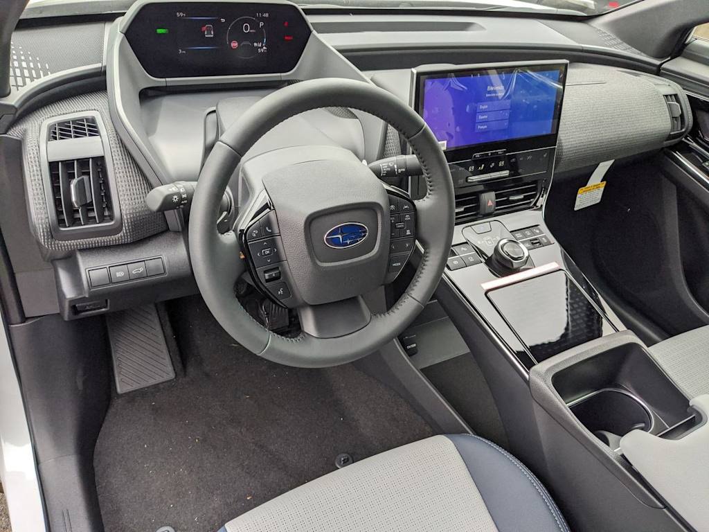 Thumbnail: 2023 Subaru Solterra - 2