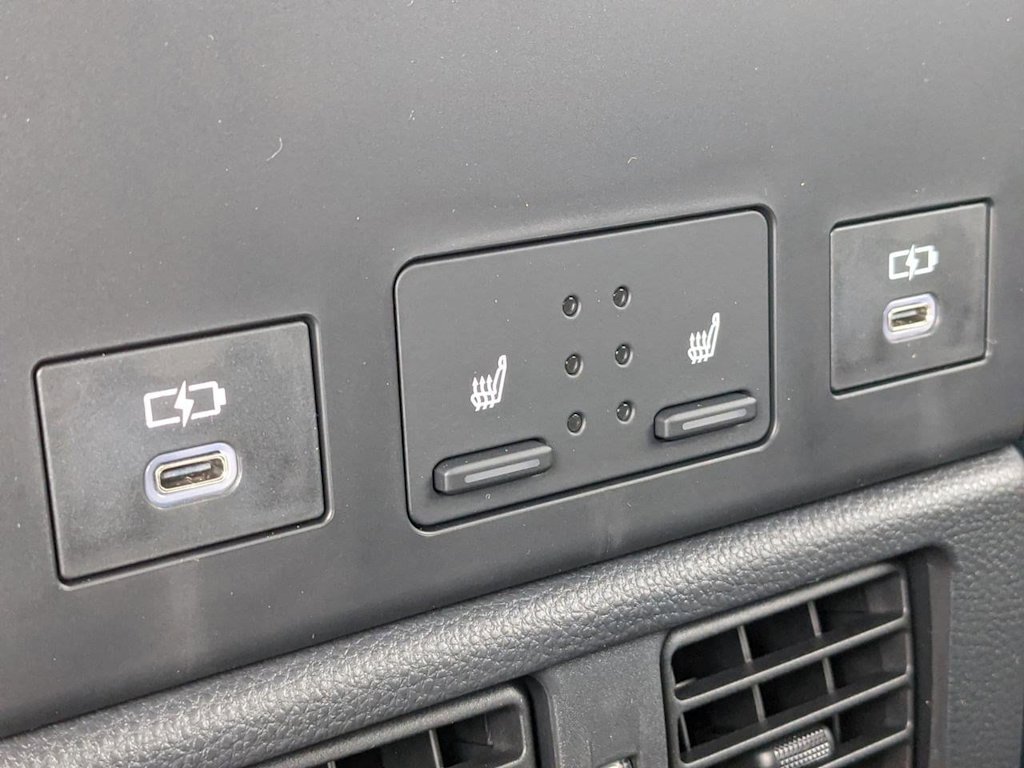 Thumbnail: 2023 Subaru Solterra - 35