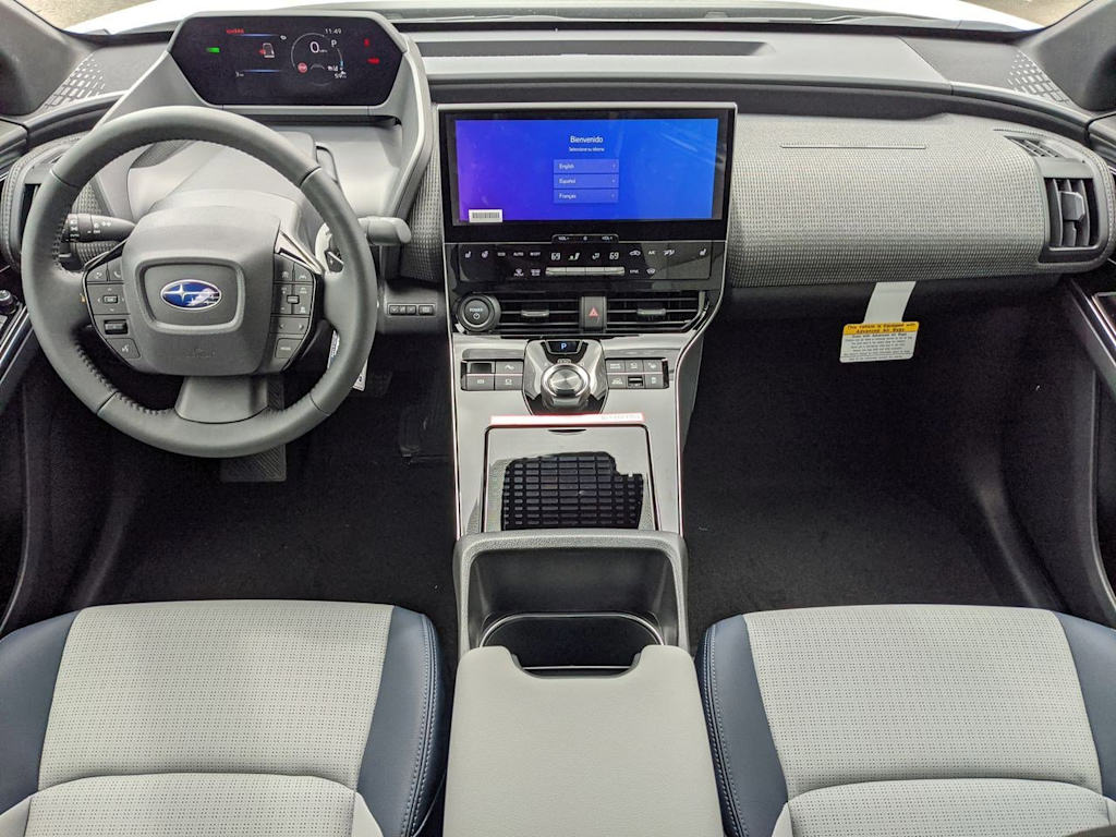 Thumbnail: 2023 Subaru Solterra - 10