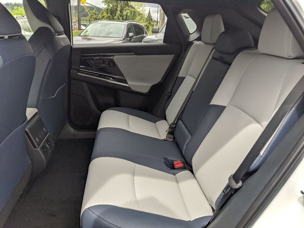 Thumbnail: 2023 Subaru Solterra - 13