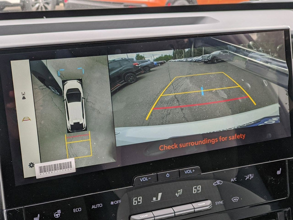 Thumbnail: 2023 Subaru Solterra - 41