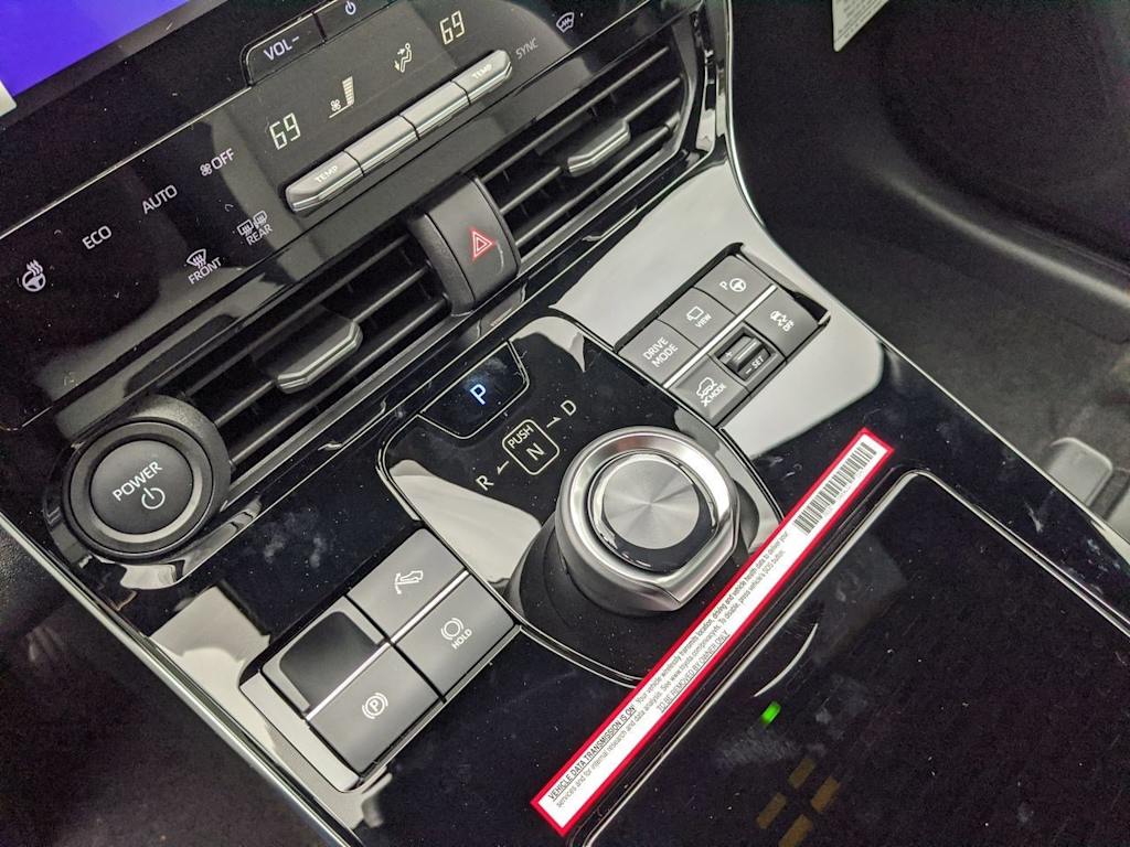 Thumbnail: 2023 Subaru Solterra - 16