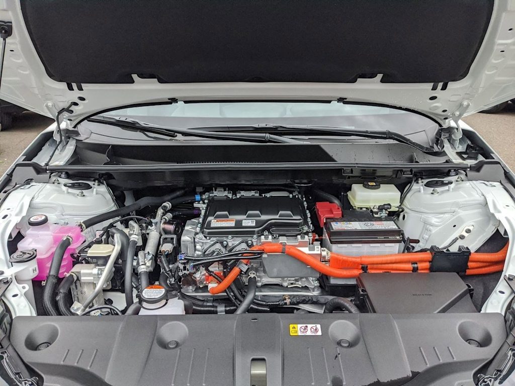 Thumbnail: 2023 Subaru Solterra - 9