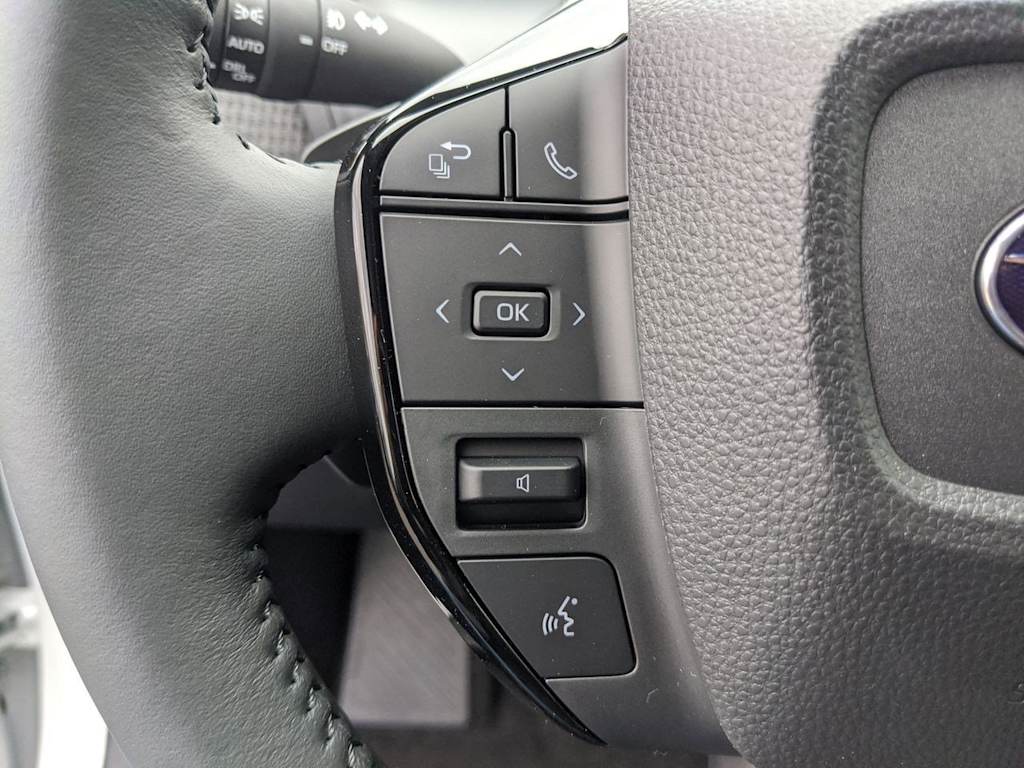 Thumbnail: 2023 Subaru Solterra - 37