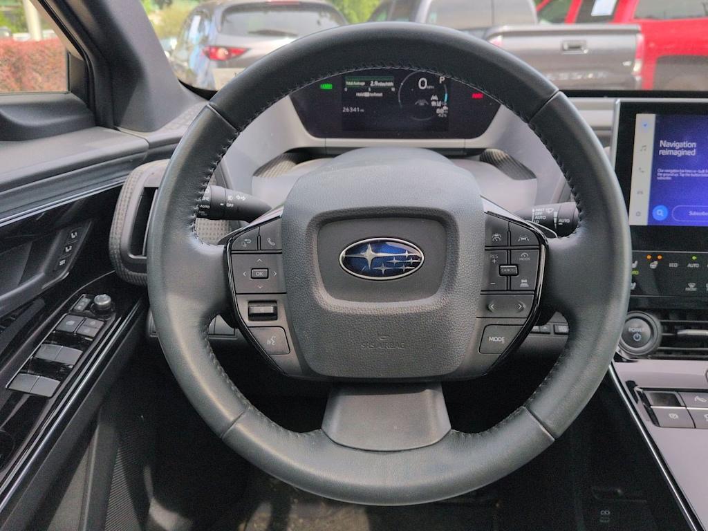 Thumbnail: 2023 Subaru Solterra - 14