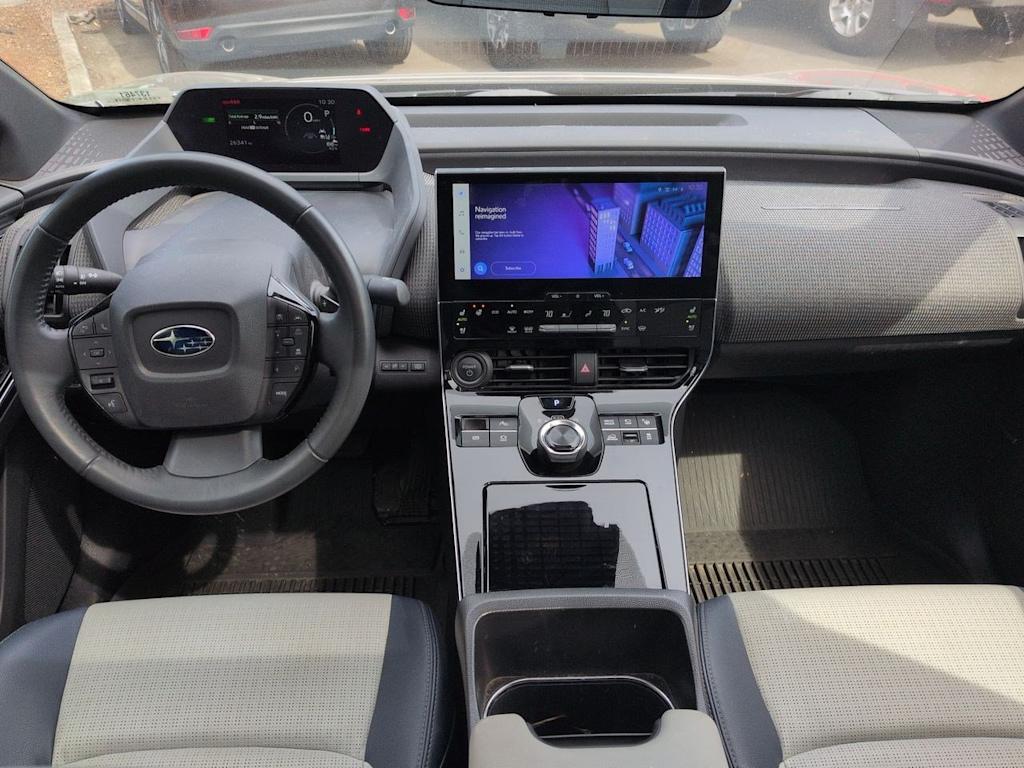 Thumbnail: 2023 Subaru Solterra - 9