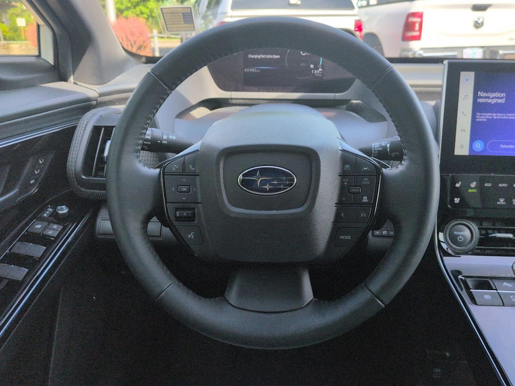 Thumbnail: 2023 Subaru Solterra - 14