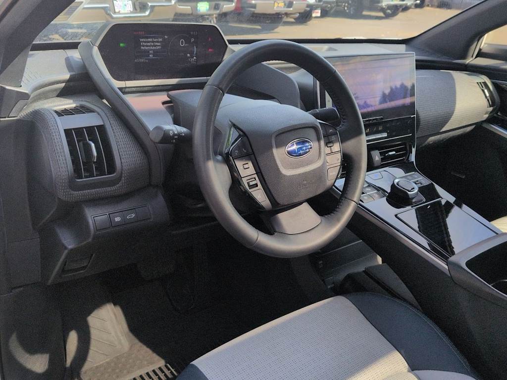 Thumbnail: 2023 Subaru Solterra - 2