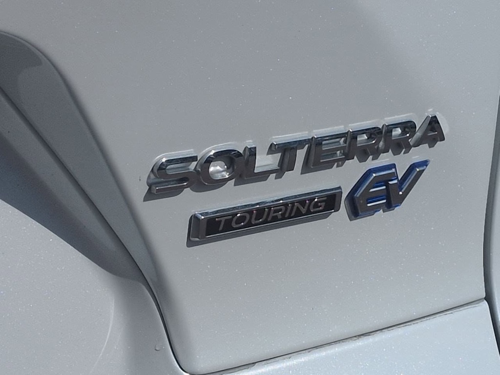 Thumbnail: 2023 Subaru Solterra - 25