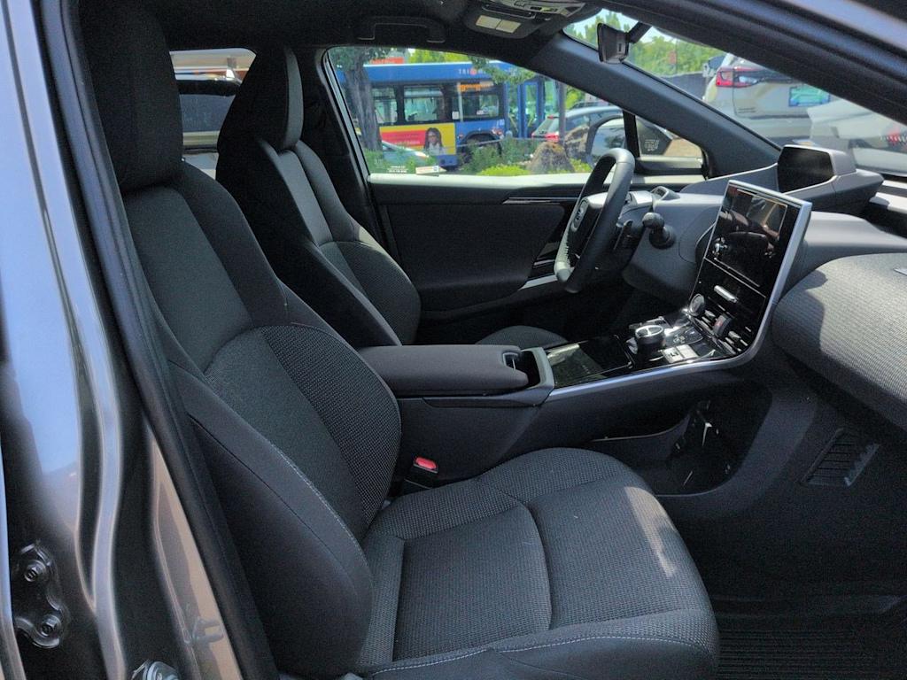 Thumbnail: 2024 Subaru Solterra - 11