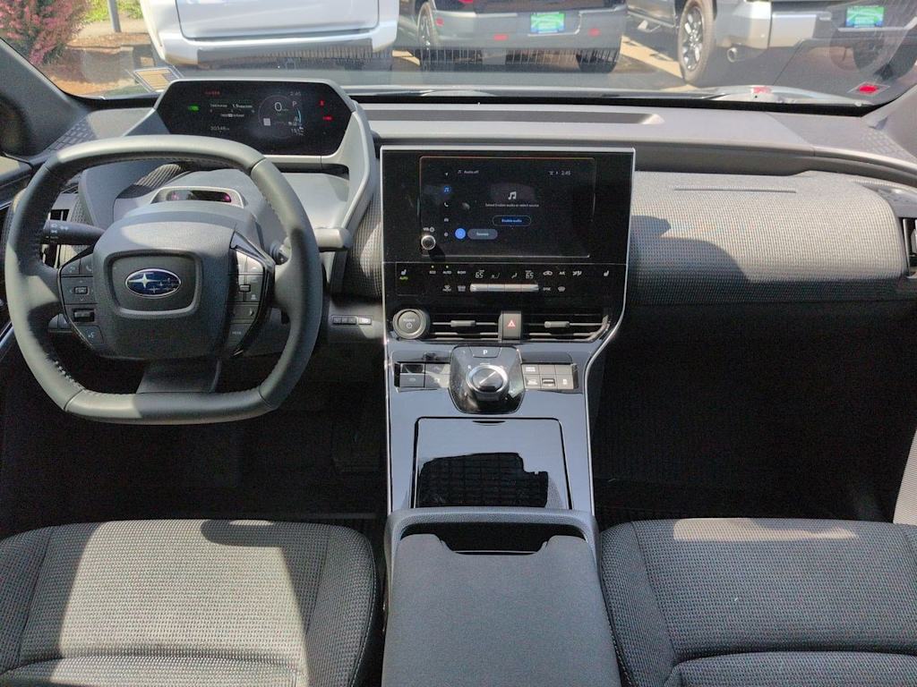 Thumbnail: 2024 Subaru Solterra - 9