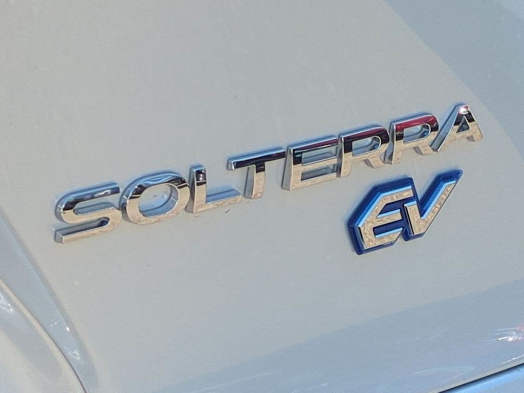 Thumbnail: 2025 Subaru Solterra - 24
