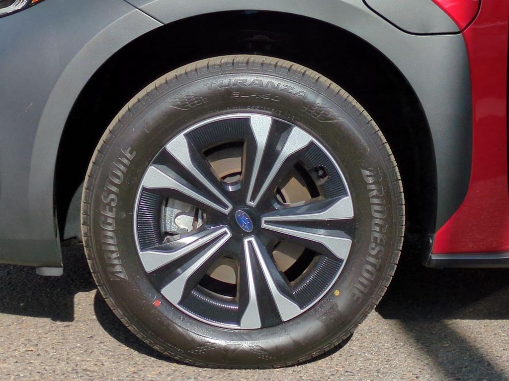 Thumbnail: 2024 Subaru Solterra - 8