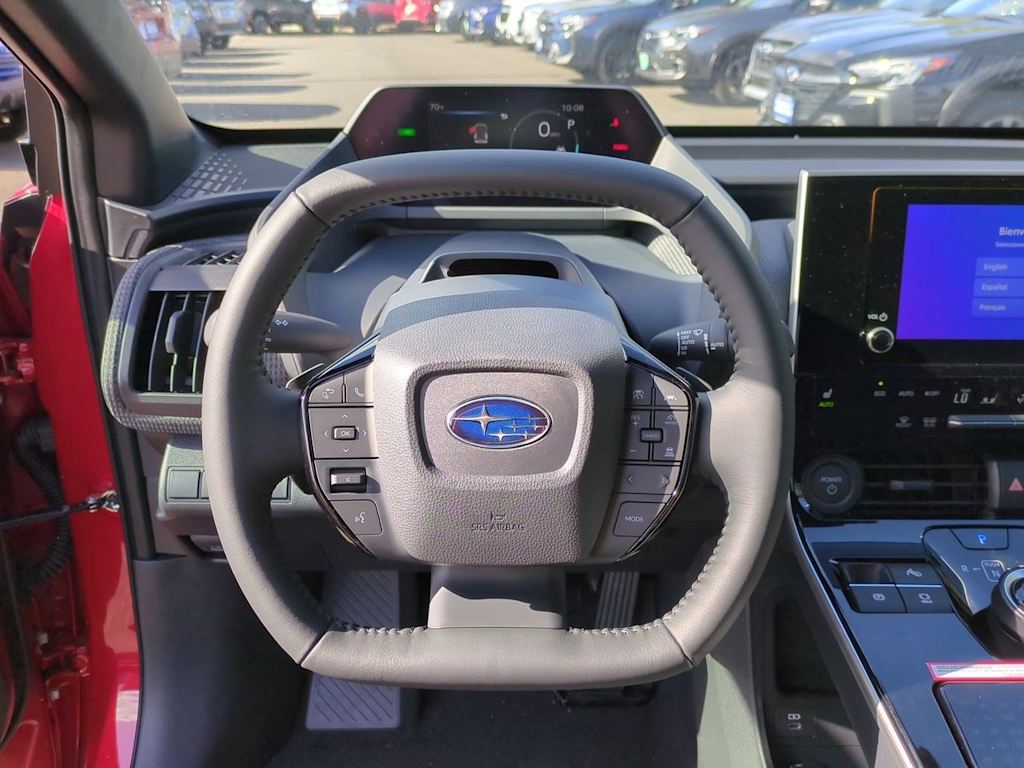Thumbnail: 2024 Subaru Solterra - 14
