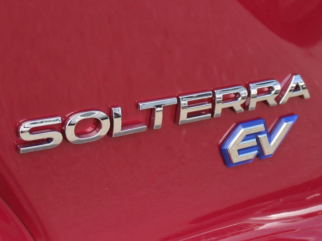 Thumbnail: 2024 Subaru Solterra - 23
