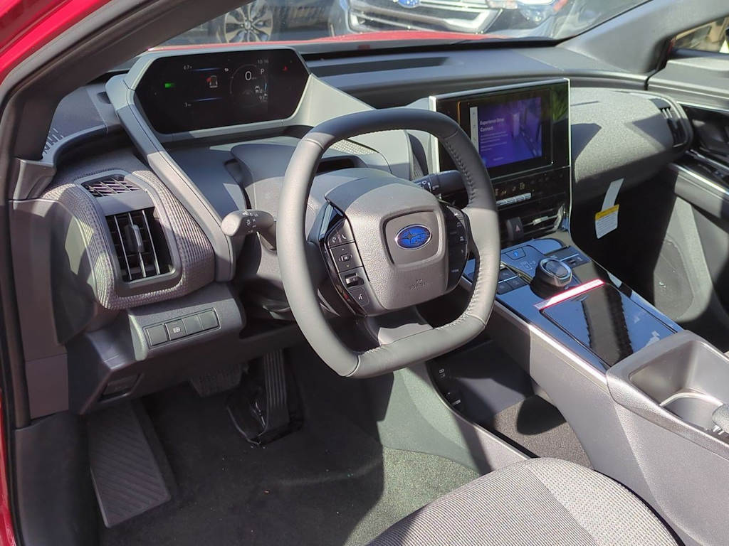 Thumbnail: 2024 Subaru Solterra - 2
