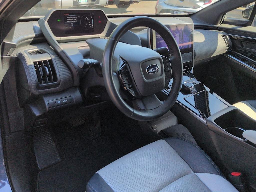 Thumbnail: 2023 Subaru Solterra - 2