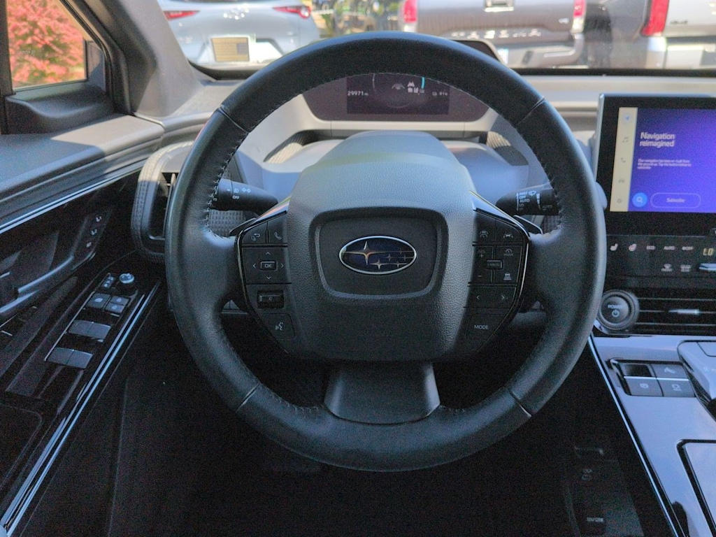 Thumbnail: 2023 Subaru Solterra - 14