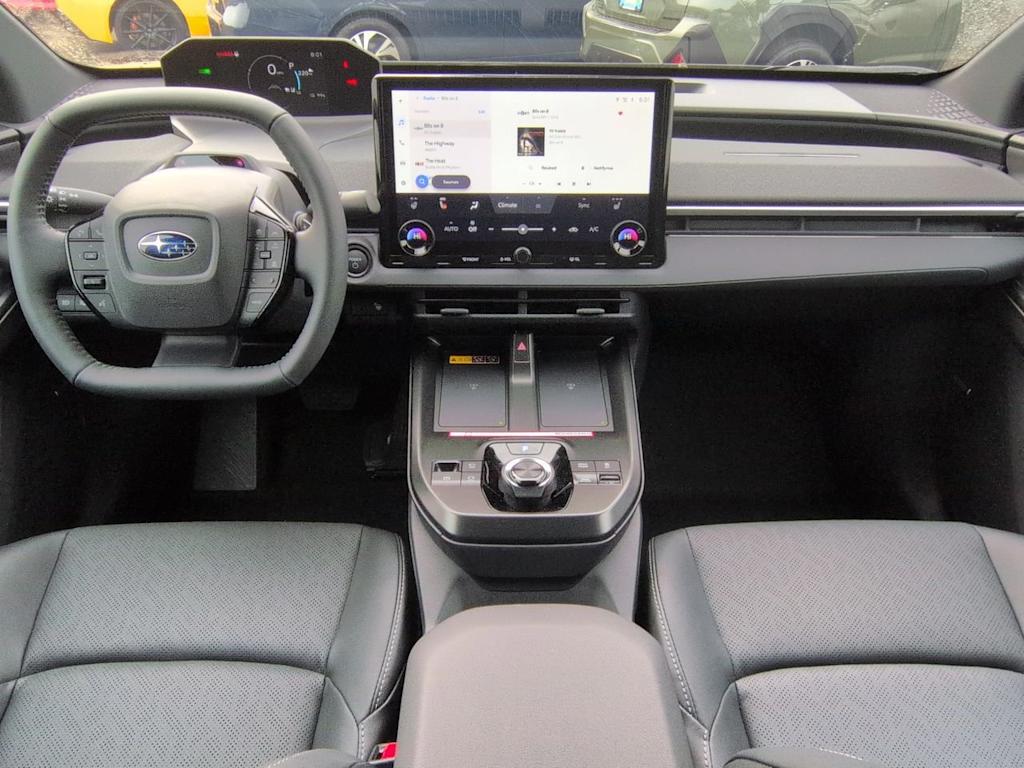 Thumbnail: 2026 Subaru Solterra - 9