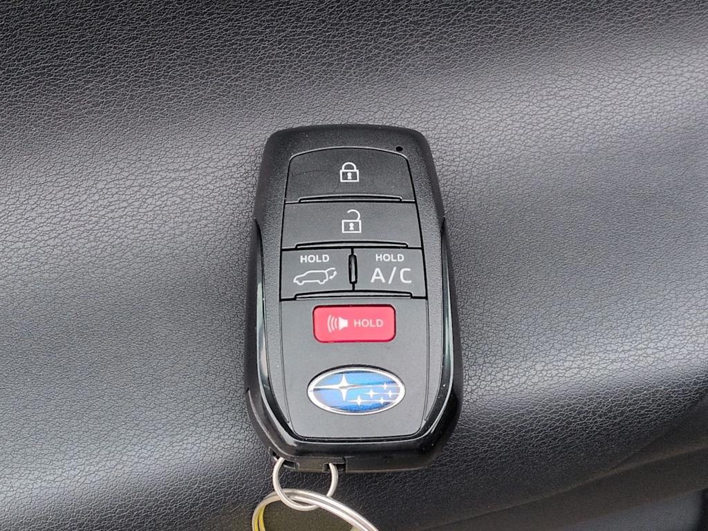 Thumbnail: 2026 Subaru Solterra - 18