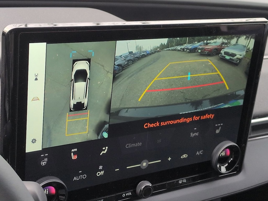 Thumbnail: 2026 Subaru Solterra - 35