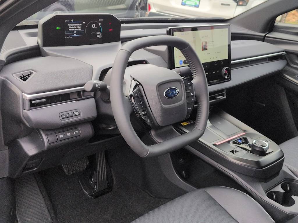 Thumbnail: 2026 Subaru Solterra - 2