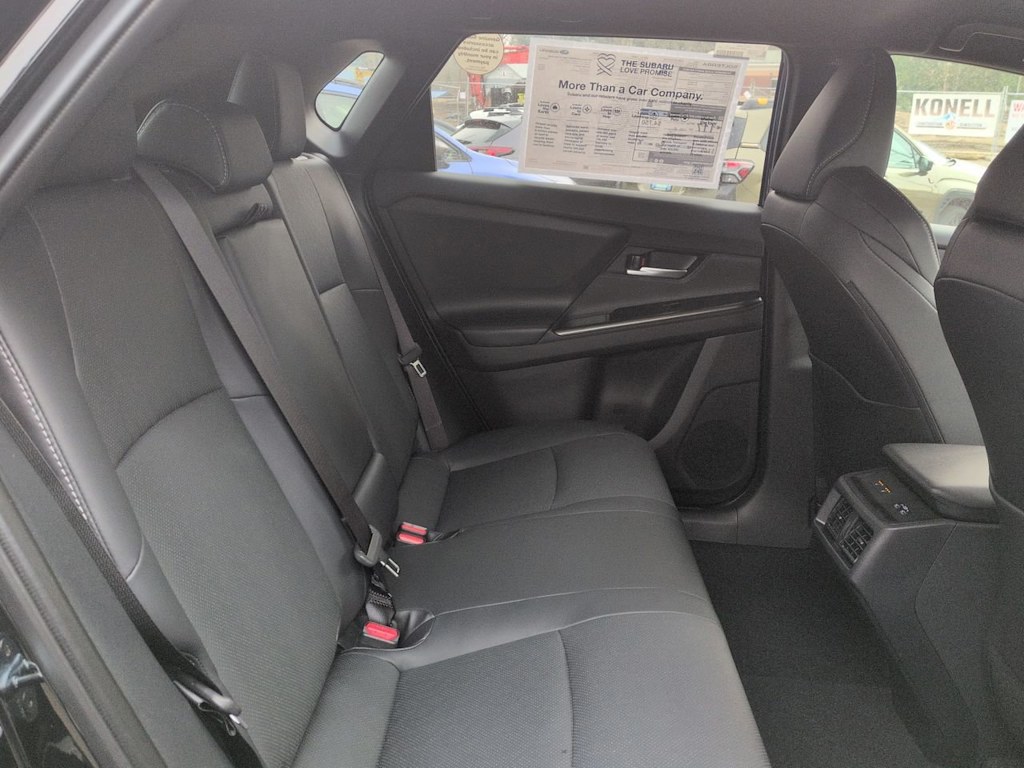 Thumbnail: 2026 Subaru Solterra - 29