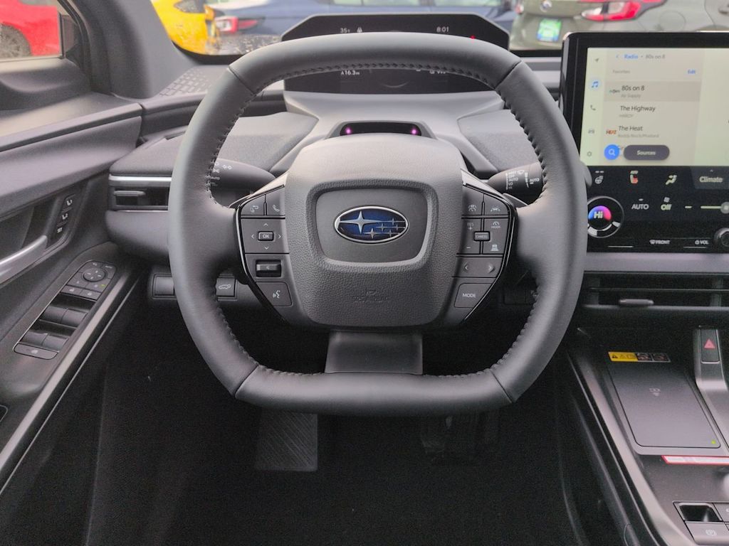 Thumbnail: 2026 Subaru Solterra - 13